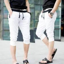 Mens Capris